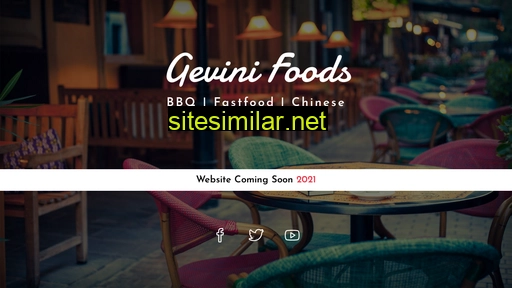 gevinifoods.com alternative sites