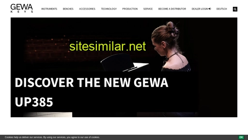 gewapiano.com alternative sites