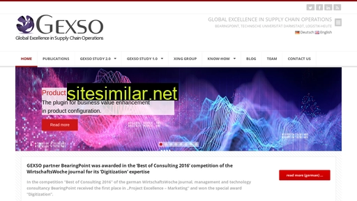gexso.com alternative sites