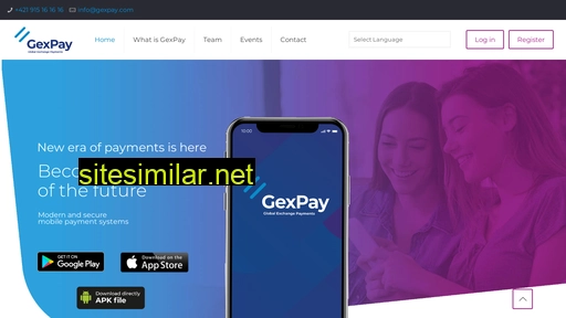 gexpay.com alternative sites