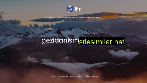 gezidanismani.com alternative sites