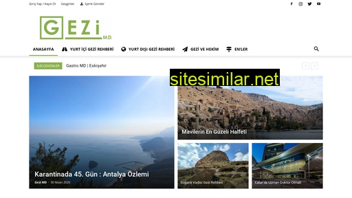 gezimd.com alternative sites