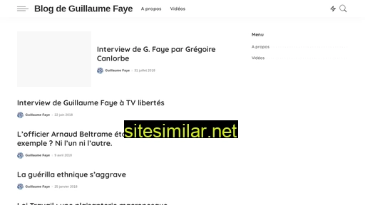 gfaye.com alternative sites