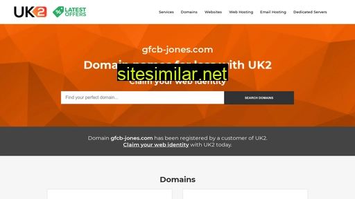 Gfcb-jones similar sites