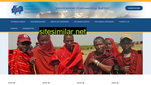 Gffministries similar sites