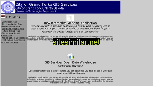 Gfgis similar sites