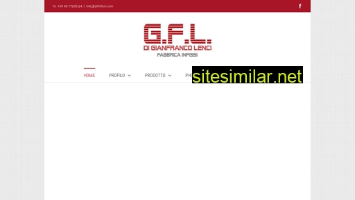 gflinfissi.com alternative sites