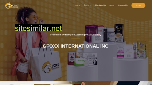 gfoxxint.com alternative sites