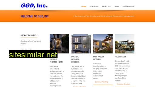ggd-inc.com alternative sites