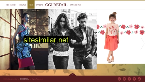 ggiretail.com alternative sites