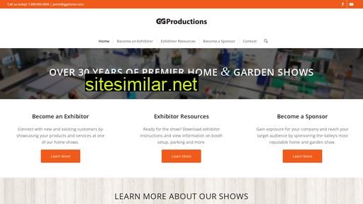 ggshows.com alternative sites