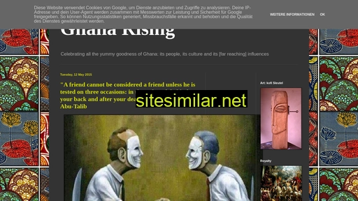 ghanarising.blogspot.com alternative sites