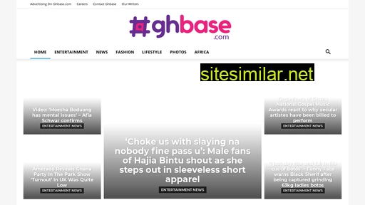 ghbase.com alternative sites