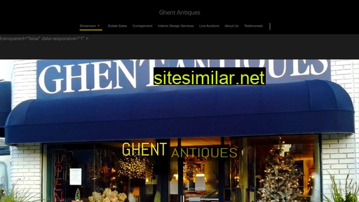 ghentantiques.com alternative sites