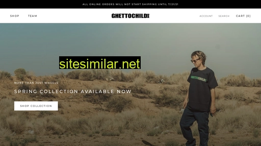 ghettochild.com alternative sites