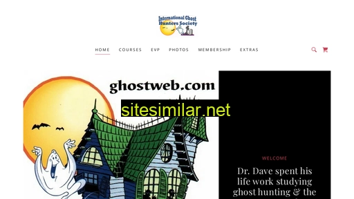ghostweb.com alternative sites