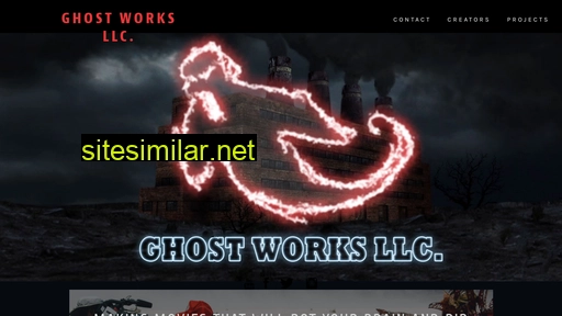 Ghostworksllc similar sites