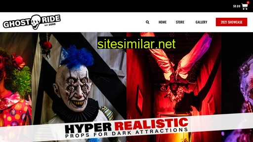 Ghostride similar sites