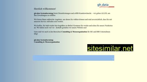 gh-data.com alternative sites
