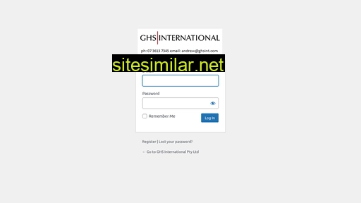 ghsint.com alternative sites
