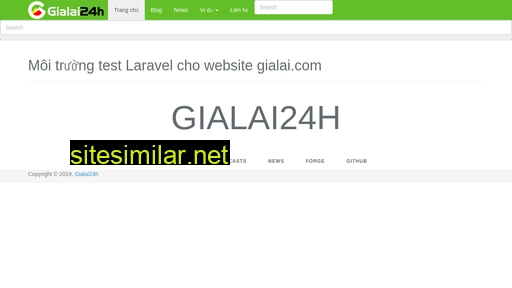 gialai.com alternative sites