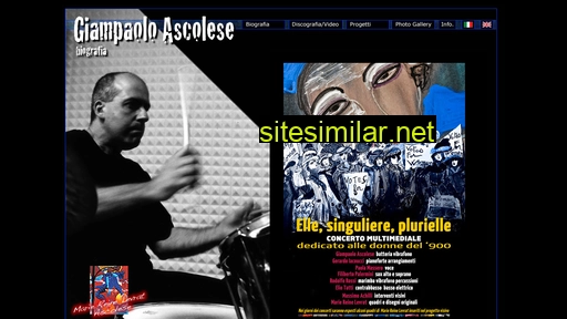 giampaoloascolese.com alternative sites