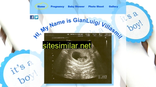 Gianluigivillasmil similar sites