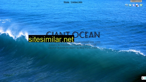 giantocean.com alternative sites