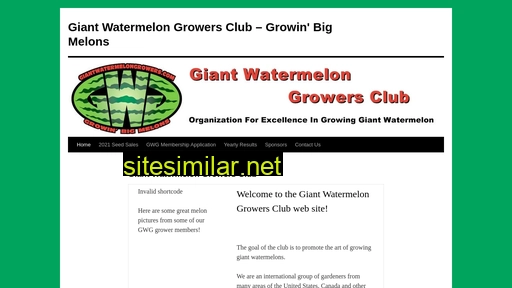 giantwatermelongrowers.com alternative sites
