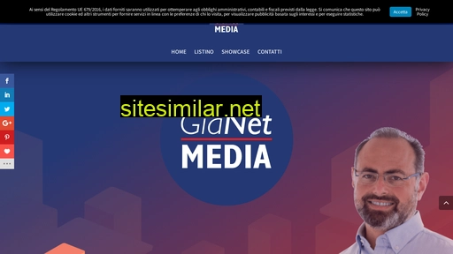 gianetmedia.com alternative sites