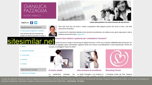 gianlucapazzaglia.com alternative sites