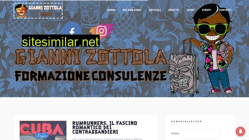 giannizottola.com alternative sites