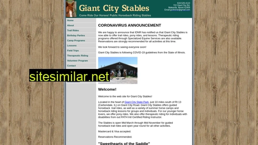 giantcitystables.com alternative sites