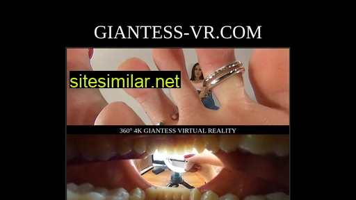 Giantess-vr similar sites