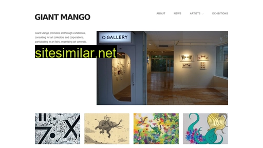 Giantmango similar sites