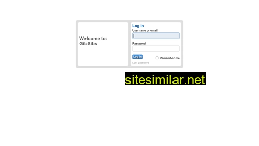 gibsibs.com alternative sites