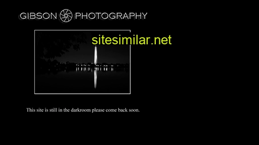 gibsonphotography.com alternative sites