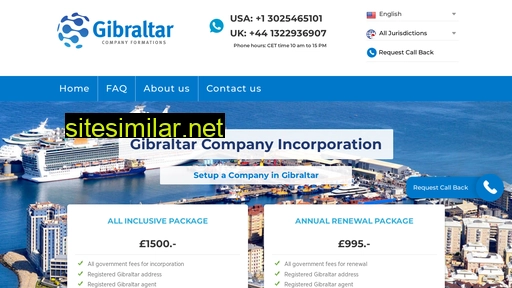gibraltar-company-formations.com alternative sites