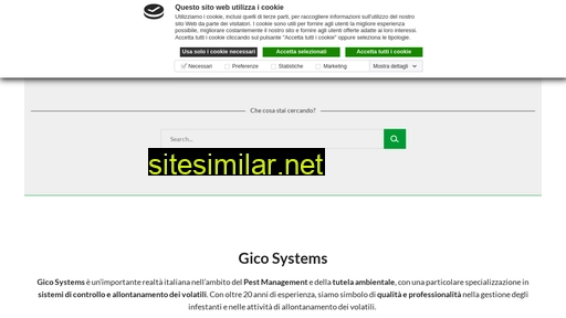 gicosystems.com alternative sites