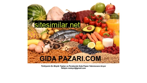 gidapazari.com alternative sites