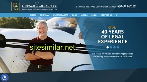 gierachlaw.com alternative sites