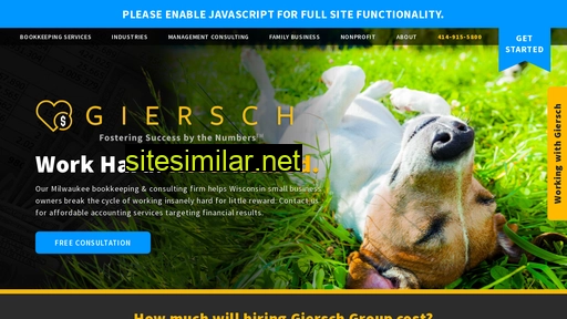 Gierschgroup similar sites