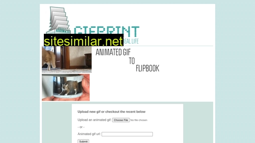 gifprint.com alternative sites