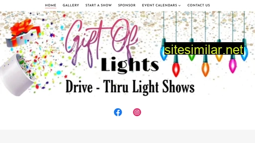 giftoflights.com alternative sites