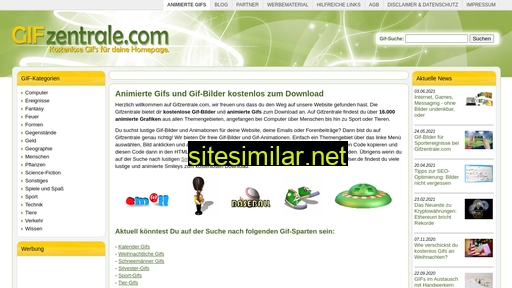 gifzentrale.com alternative sites