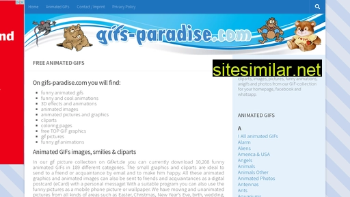 gifs-paradise.com alternative sites
