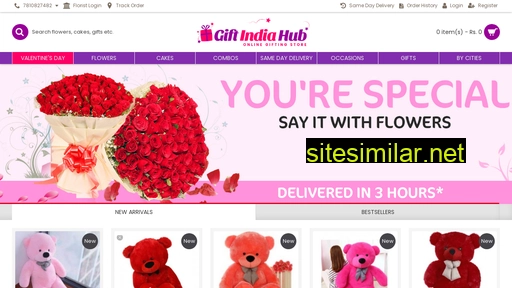 giftindiahub.com alternative sites