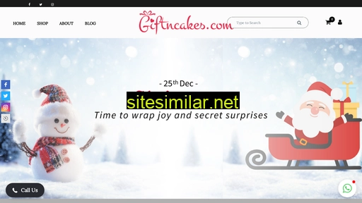 giftncakes.com alternative sites