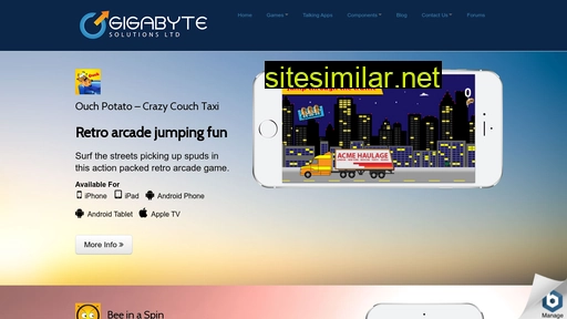 gigabytesol.com alternative sites
