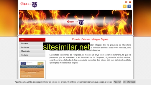 gigasa.com alternative sites